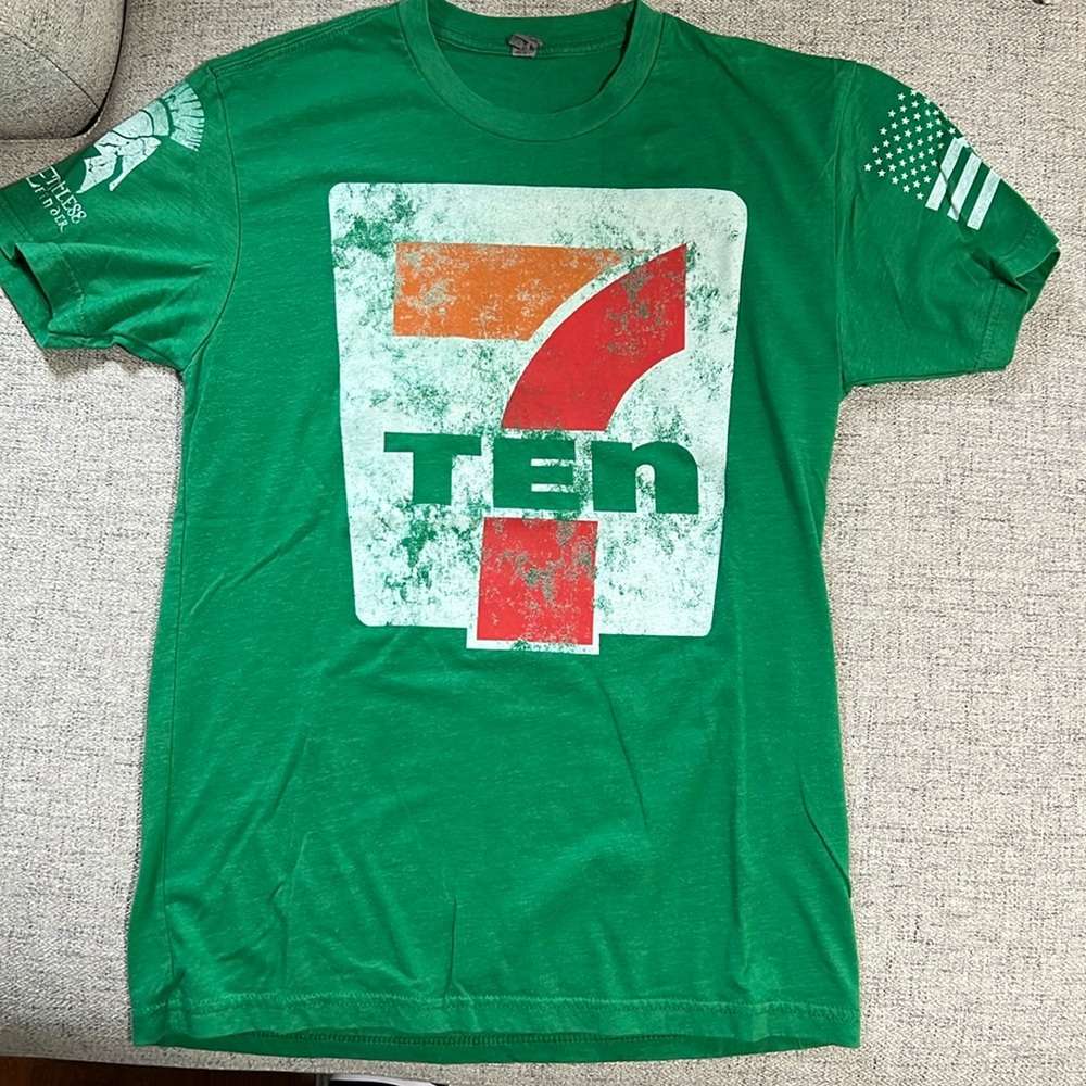 Relentless Defender T Shirt